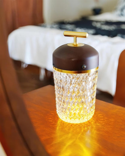 The Southern Atelier – Delia Portable Lamp - The Southern AtelierSKU_1757776154528_392