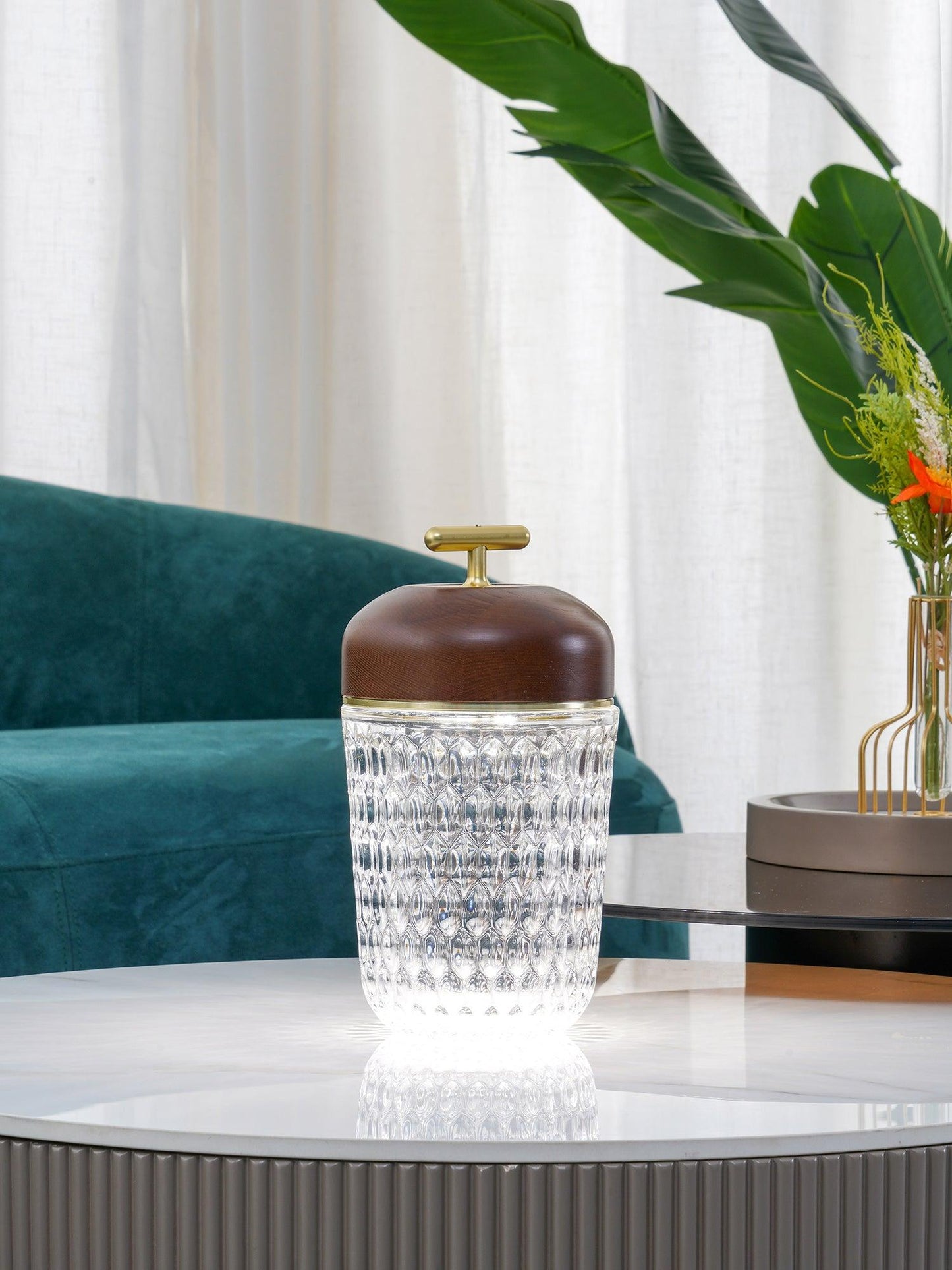The Southern Atelier – Delia Portable Lamp - The Southern AtelierSKU_1757776154528_392