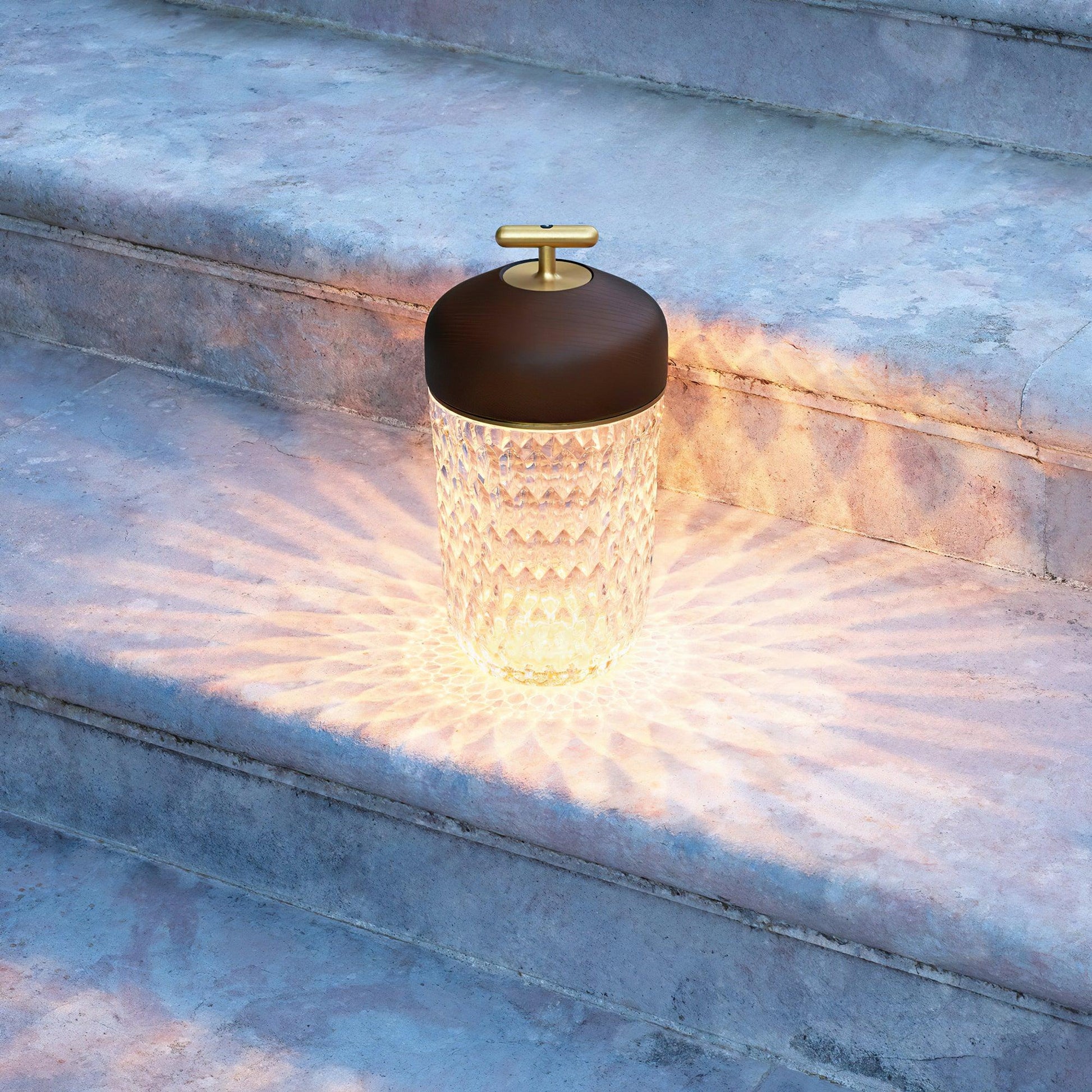 The Southern Atelier – Delia Portable Lamp - The Southern AtelierSKU_1757776154528_392