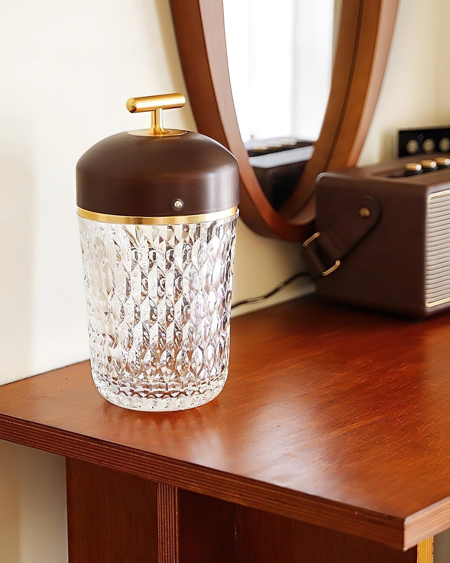 The Southern Atelier – Delia Portable Lamp - The Southern AtelierSKU_1757776154528_392