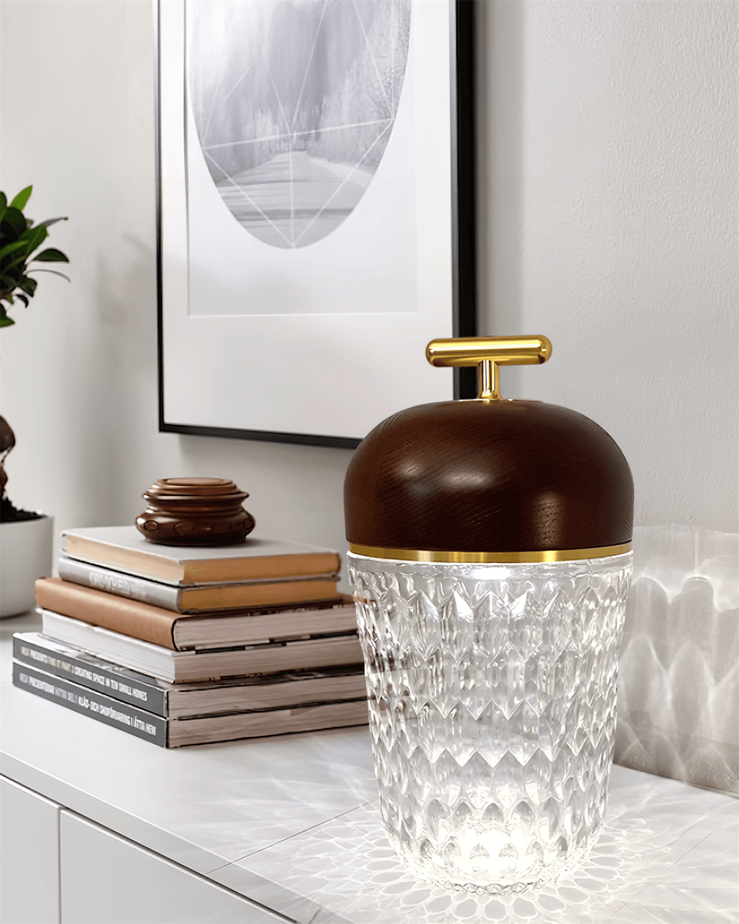 The Southern Atelier – Delia Portable Lamp - The Southern AtelierSKU_1757776154528_392