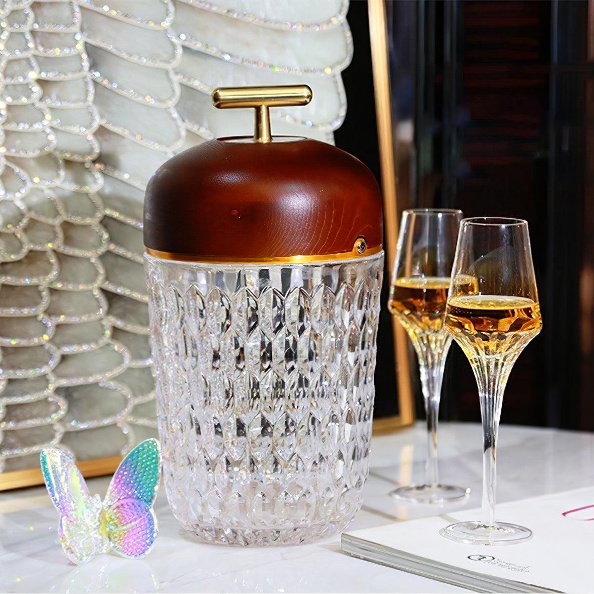 The Southern Atelier – Delia Portable Lamp - The Southern AtelierSKU_1757776154528_392