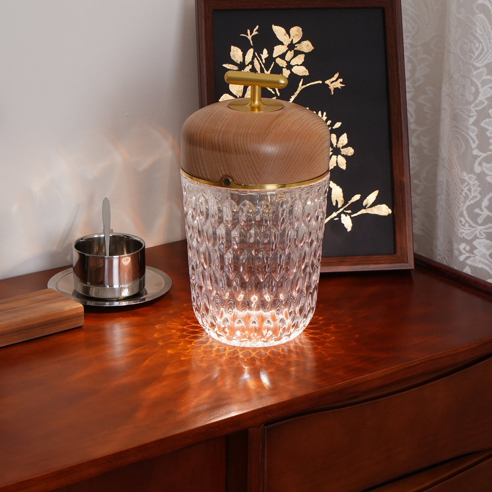 The Southern Atelier – Delia Portable Lamp - The Southern AtelierSKU_1757776154528_392