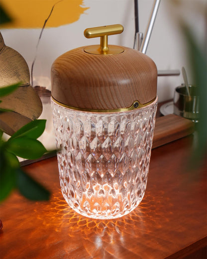 The Southern Atelier – Delia Portable Lamp - The Southern AtelierSKU_1757776154528_392