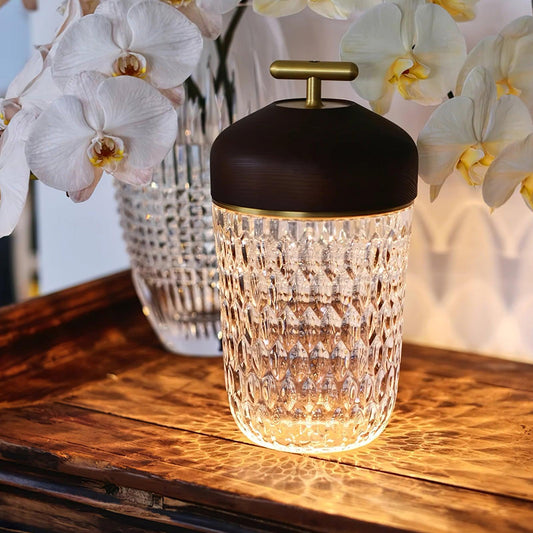 The Southern Atelier – Delia Portable Lamp - The Southern AtelierSKU_1757776154528_392