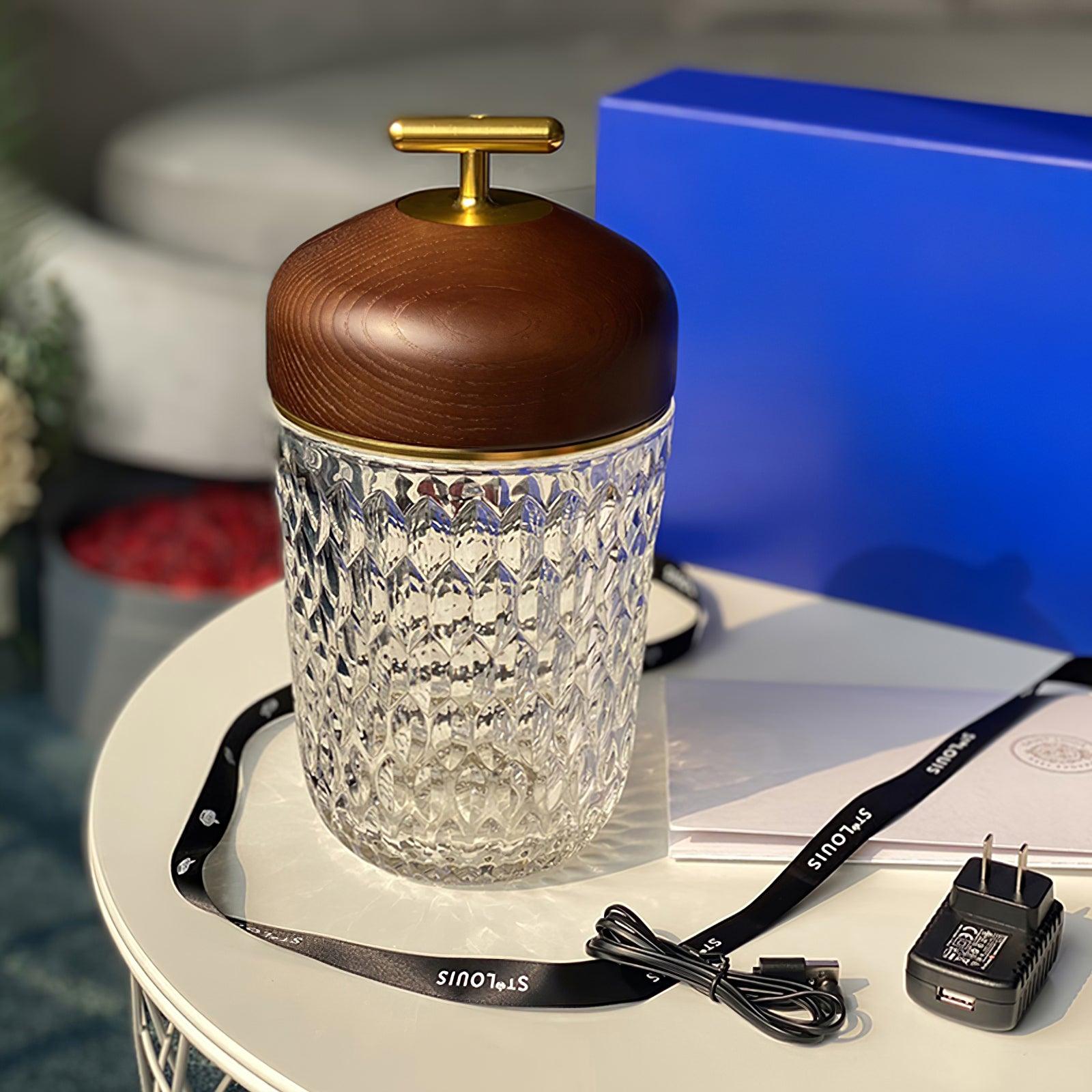 The Southern Atelier – Delia Portable Lamp - The Southern AtelierSKU_1757776154528_392