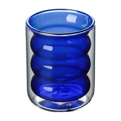 The Southern Atelier - Double - Walled Wave Mug - The Southern AtelierSKU_1762349644959_666