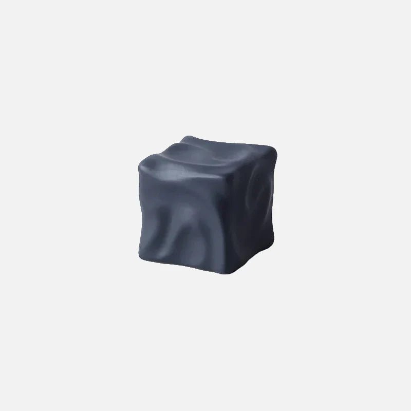 The Southern Atelier – Draped Cube Ornament - The Southern AtelierSKU_1755802876735_180