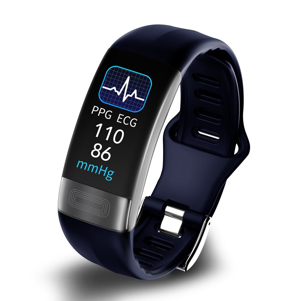 The Southern Atelier - ECG Health Smartwatch with Blood Pressure, Blood Oxygen, Heart Rate and Sleep Tracking - The Southern AtelierSKU_1786566394628_337