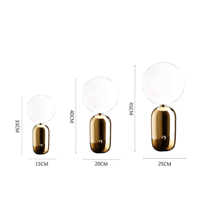 The Southern Atelier – Elegance Table Lamp - The Southern AtelierSKU_1758022869367_125