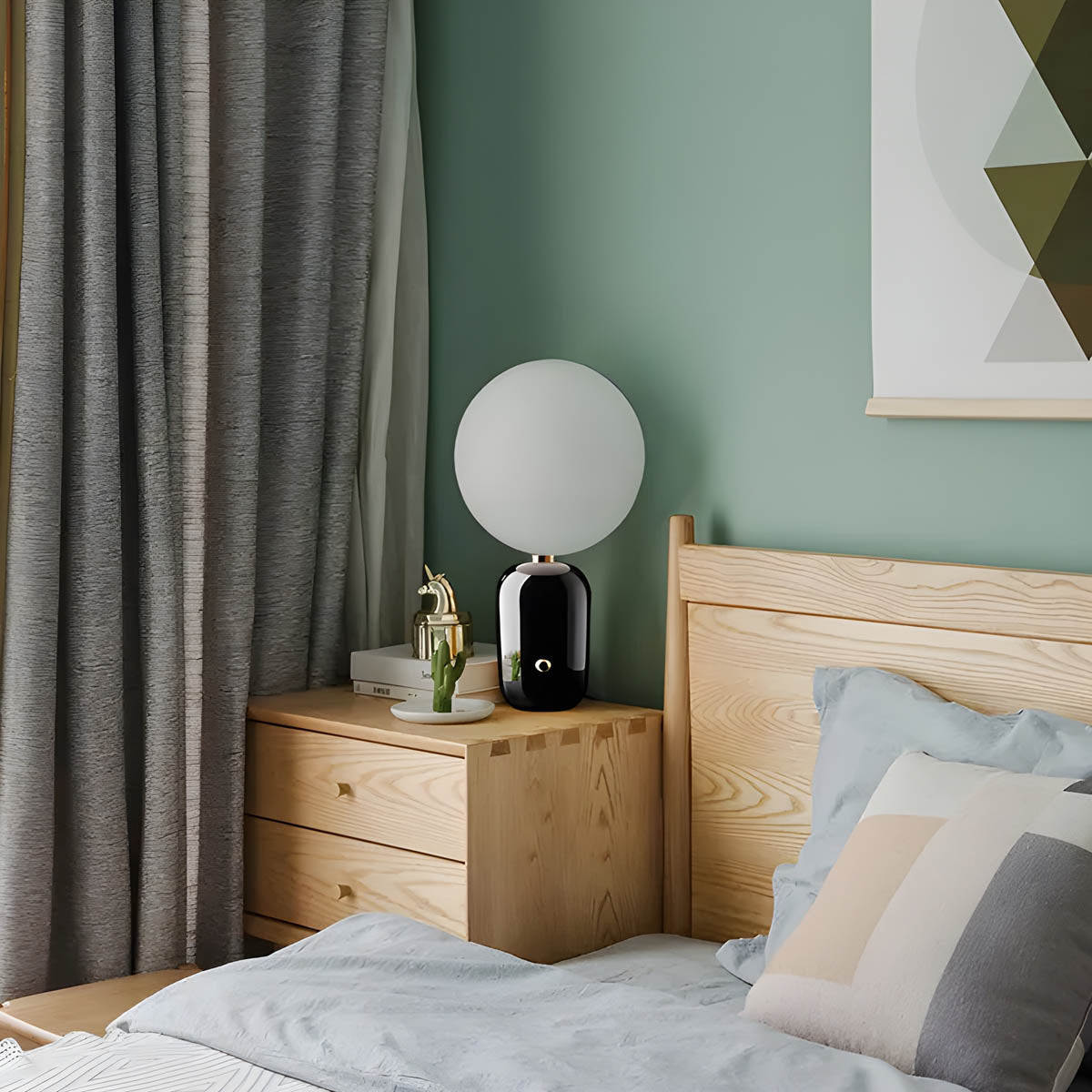 The Southern Atelier – Elegance Table Lamp - The Southern AtelierSKU_1758022869367_510