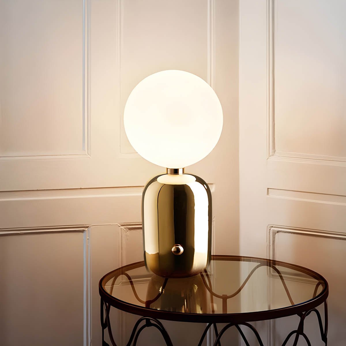 The Southern Atelier – Elegance Table Lamp - The Southern AtelierSKU_1758022869367_510