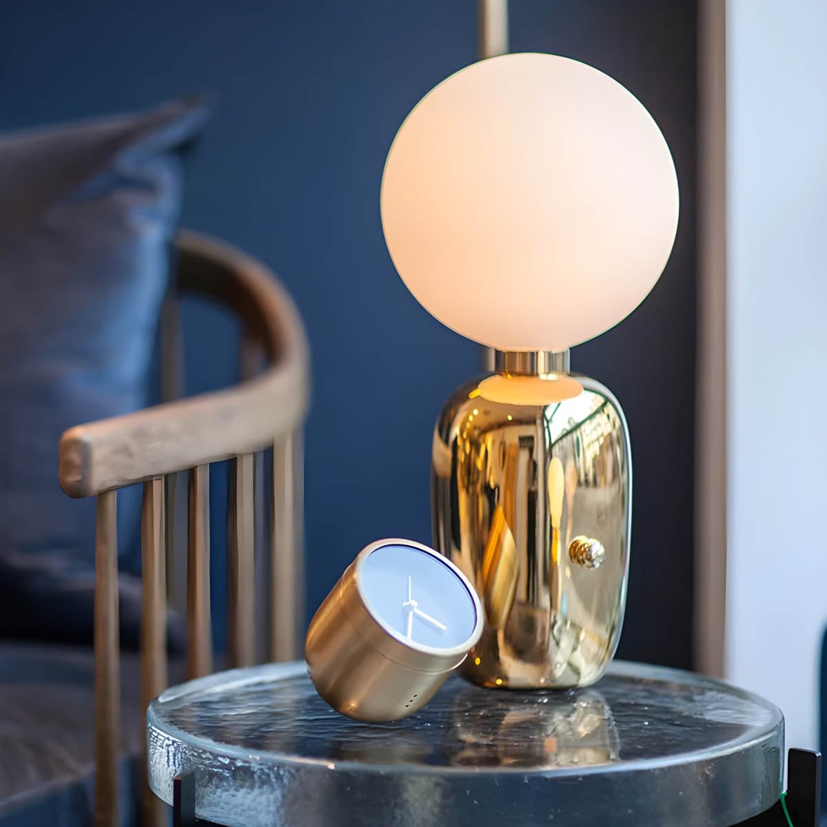 The Southern Atelier – Elegance Table Lamp - The Southern AtelierSKU_1758022869367_510