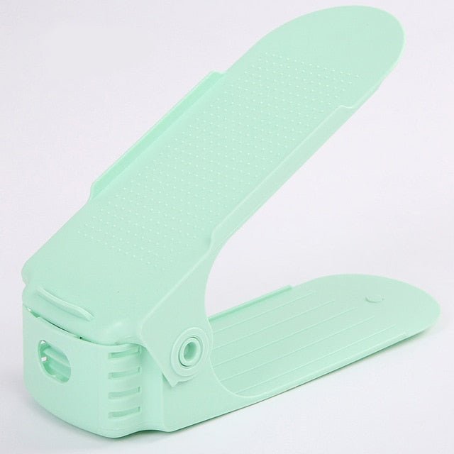 The Southern Atelier – Elegant 10 Piece Shoe Stacker Set for Organised Elegance with Timeless Charm - The Southern AtelierSKU_1763119492564_486