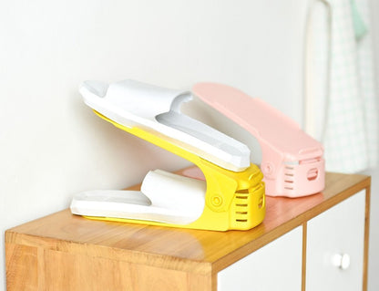 The Southern Atelier – Elegant 10 Piece Shoe Stacker Set for Organised Elegance with Timeless Charm - The Southern AtelierSKU_1763119492564_486