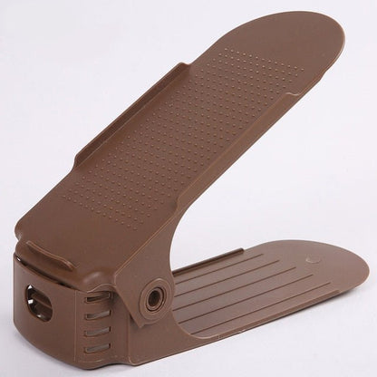 The Southern Atelier – Elegant 10 Piece Shoe Stacker Set for Organised Elegance with Timeless Charm - The Southern AtelierSKU_1763119492564_548