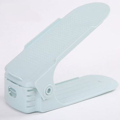 The Southern Atelier – Elegant 10 Piece Shoe Stacker Set for Organised Elegance with Timeless Charm - The Southern AtelierSKU_1763119492564_608