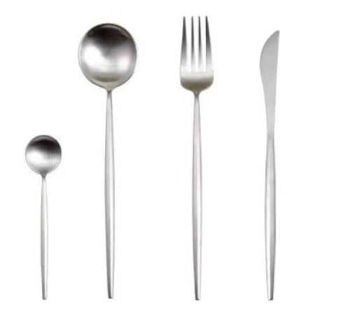 The Southern Atelier – Elegant 24 - Piece Cutlery Set - The Southern AtelierSKU_1762349740383_182