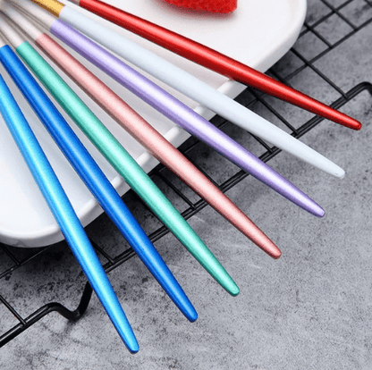 The Southern Atelier – Elegant 24 - Piece Cutlery Set - The Southern AtelierSKU_1762349740383_858