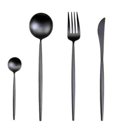 The Southern Atelier – Elegant 24 - Piece Cutlery Set - The Southern AtelierSKU_1762349740383_858
