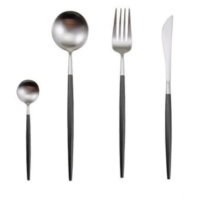 The Southern Atelier – Elegant 24 - Piece Cutlery Set - The Southern AtelierSKU_1762349740383_941