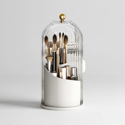 The Southern Atelier – Elegant 360° Rotating Cosmetic Organiser for a Stylish and Clutter - Free Bathroom Space - The Southern AtelierSKU_1765807315886_218