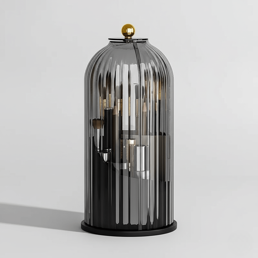 The Southern Atelier – Elegant 360° Rotating Cosmetic Organiser for a Stylish and Clutter - Free Bathroom Space - The Southern AtelierSKU_1765807315886_804