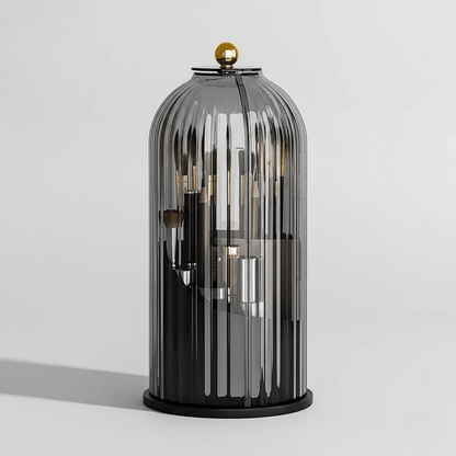 The Southern Atelier – Elegant 360° Rotating Cosmetic Organiser for a Stylish and Clutter - Free Bathroom Space - The Southern AtelierSKU_1765807315886_804