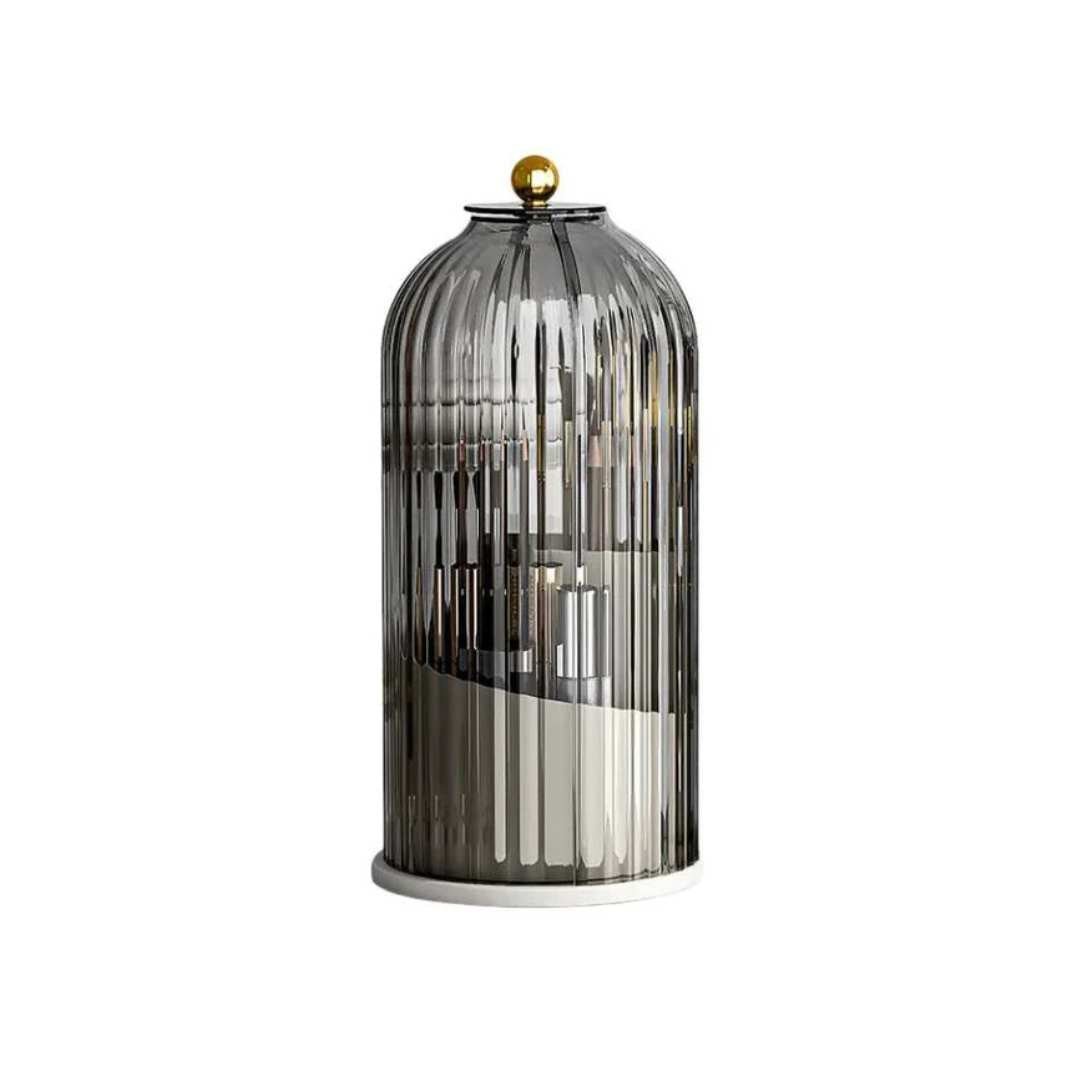 The Southern Atelier – Elegant 360° Rotating Cosmetic Organiser for a Stylish and Clutter - Free Bathroom Space - The Southern AtelierSKU_1765807315886_804