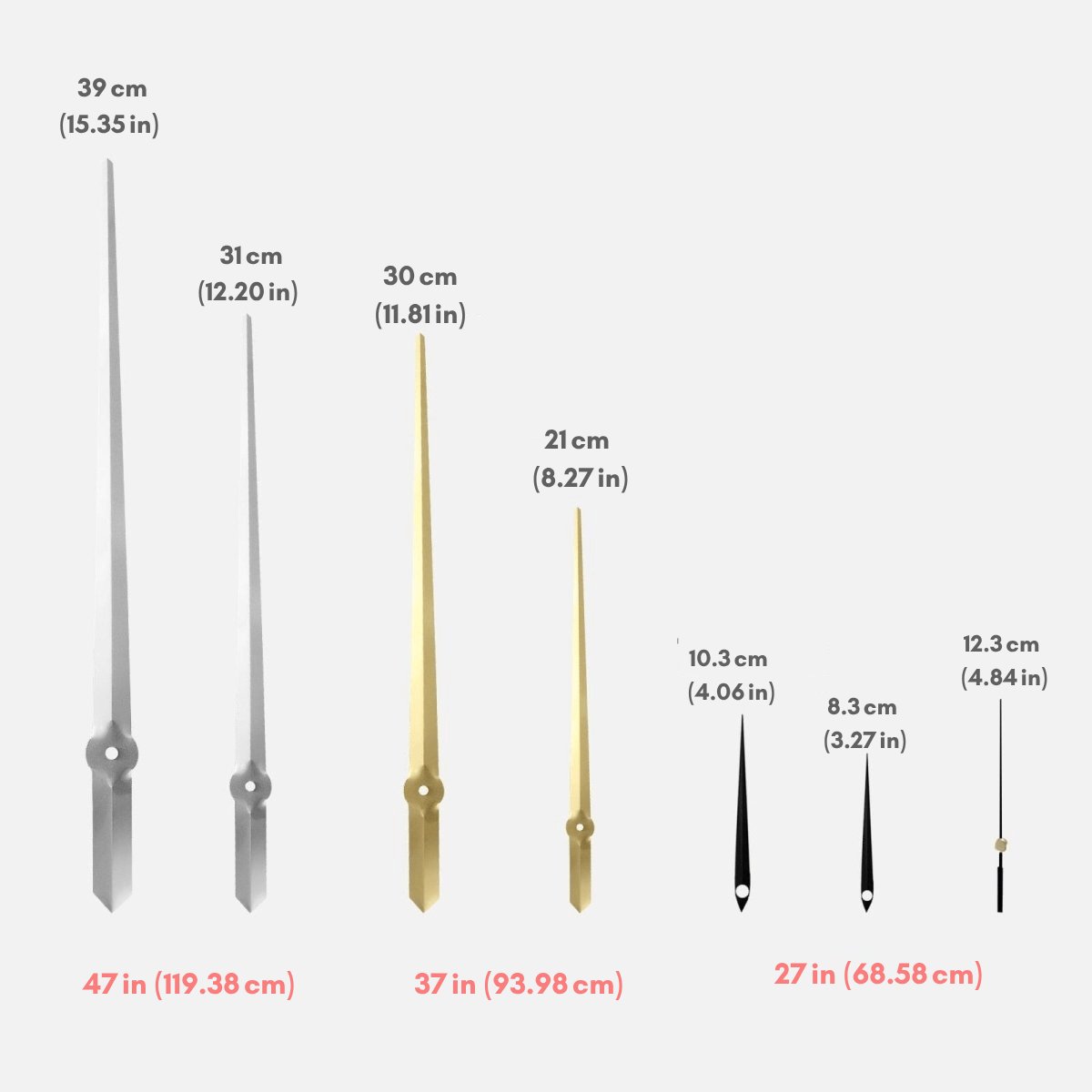 The Southern Atelier – Elegant 3D DIY Cat Wall Clock in Chic Design for a Calm Living Space - The Southern AtelierSKU_1763119491423_851