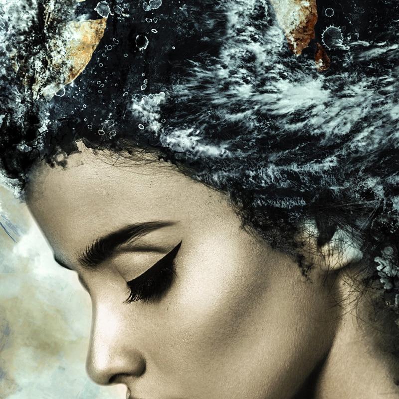 The Southern Atelier – Elegant Abstract Canvas Depicting Feminine Beauty for a Serene Ambiance - The Southern AtelierSKU_1765807246179_55