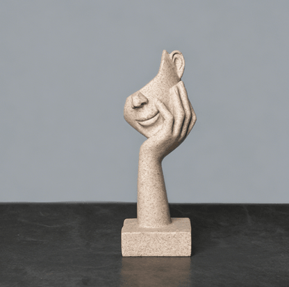 The Southern Atelier – Elegant Abstract Mask Figures Collection for a Refined Atmosphere - The Southern AtelierSKU_1763119393818_348