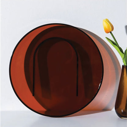 The Southern Atelier – Elegant Acrylic Serving Trays in Vibrant Hues for a Chic and Functional Display - The Southern AtelierSKU_1763119384519_530