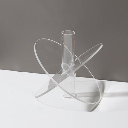 The Southern Atelier – Elegant Acrylic Stem Vase for a Chic and Modern Display - The Southern AtelierSKU_1774881643938_661