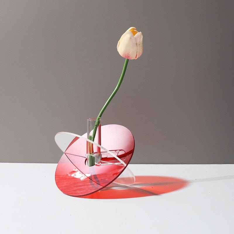 The Southern Atelier – Elegant Acrylic Stem Vase for a Chic and Modern Display - The Southern AtelierSKU_1774881643938_808