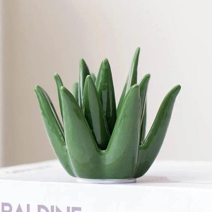 The Southern Atelier – Elegant Agave Bloom Jewellery Organiser for a Stylish Display - The Southern AtelierSKU_1774881590992_312