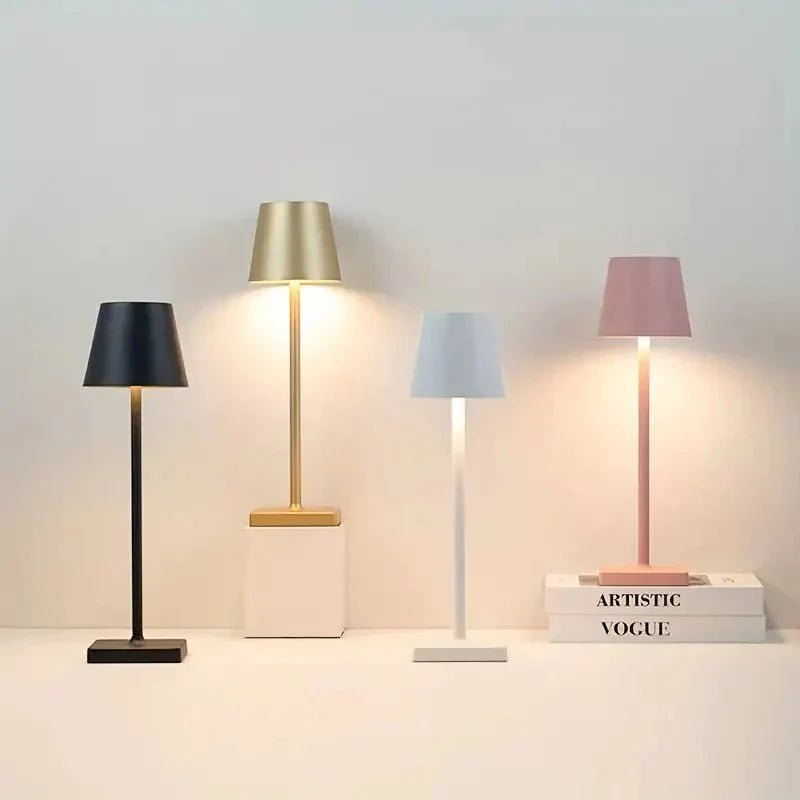 The Southern Atelier – Elegant Aluminium Wireless Lamp for a Modern and Chic Home Lighting - The Southern AtelierSKU_1762849869447_903