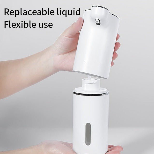 The Southern Atelier – Elegant Automatic Soap Dispensers for Modern and Minimalist Bathroom Aesthetics - The Southern AtelierSKU_1758918569806_113