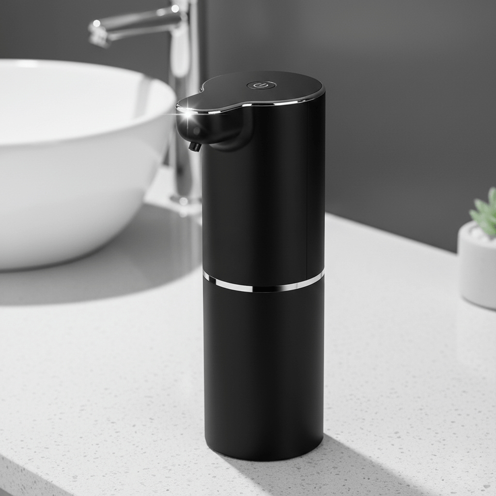 The Southern Atelier – Elegant Automatic Soap Dispensers for Modern and Minimalist Bathroom Aesthetics - The Southern AtelierSKU_1758918569806_113