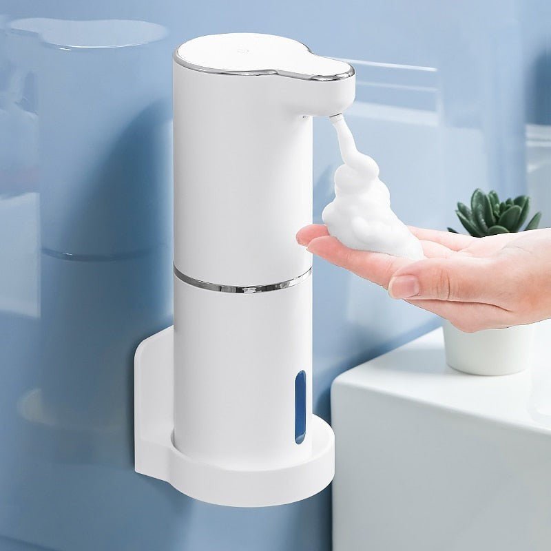 The Southern Atelier – Elegant Automatic Soap Dispensers for Modern and Minimalist Bathroom Aesthetics - The Southern AtelierSKU_1758918569806_113