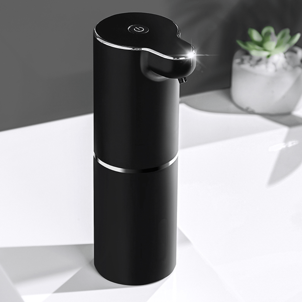 The Southern Atelier – Elegant Automatic Soap Dispensers for Modern and Minimalist Bathroom Aesthetics - The Southern AtelierSKU_1758918569806_113