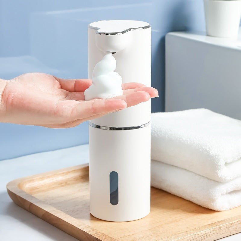 The Southern Atelier – Elegant Automatic Soap Dispensers for Modern and Minimalist Bathroom Aesthetics - The Southern AtelierSKU_1758918569806_546
