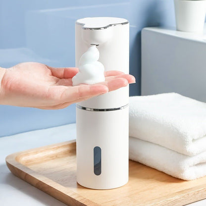 The Southern Atelier – Elegant Automatic Soap Dispensers for Modern and Minimalist Bathroom Aesthetics - The Southern AtelierSKU_1758918569806_546