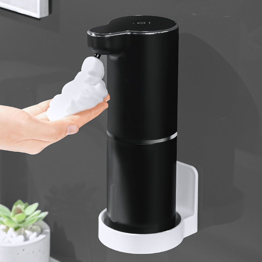 The Southern Atelier – Elegant Automatic Soap Dispensers for Modern and Minimalist Bathroom Aesthetics - The Southern AtelierSKU_1758918569806_546