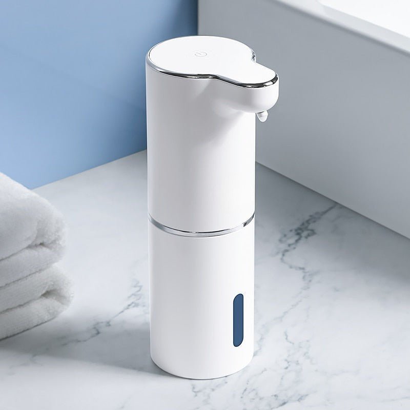 The Southern Atelier – Elegant Automatic Soap Dispensers for Modern and Minimalist Bathroom Aesthetics - The Southern AtelierSKU_1758918569806_546