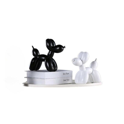 The Southern Atelier – Elegant Balloon Dog Sculpture for a Touch of Elegance - The Southern AtelierSKU_1764698751993_275