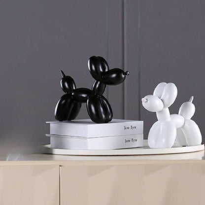 The Southern Atelier – Elegant Balloon Dog Sculpture for a Touch of Elegance - The Southern AtelierSKU_1764698751993_631