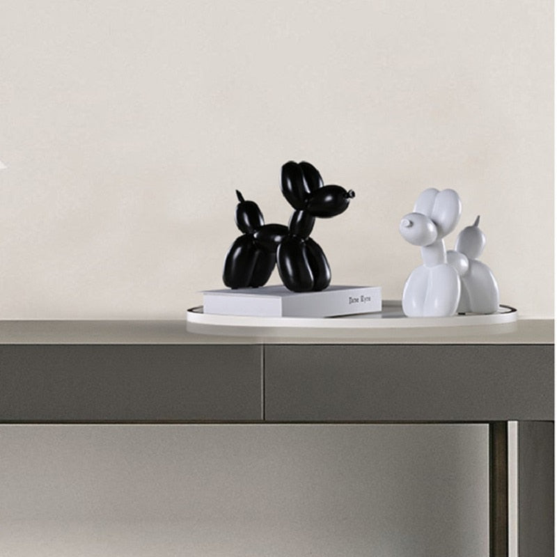The Southern Atelier – Elegant Balloon Dog Sculpture for a Touch of Elegance - The Southern AtelierSKU_1764698751993_631