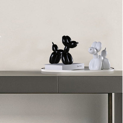 The Southern Atelier – Elegant Balloon Dog Sculpture for a Touch of Elegance - The Southern AtelierSKU_1764698751993_631