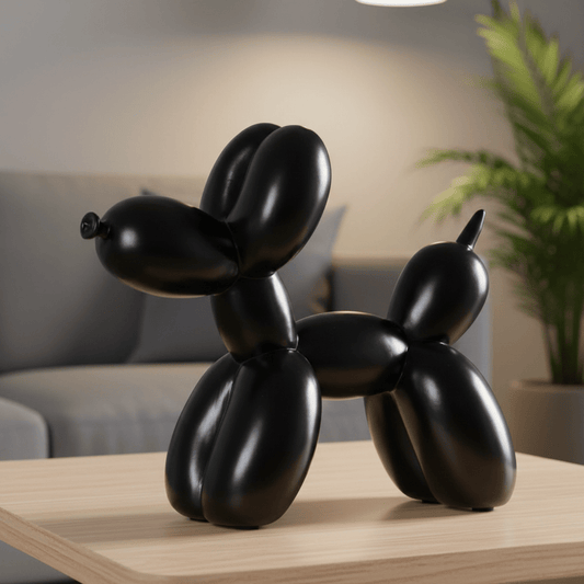 The Southern Atelier – Elegant Balloon Dog Sculpture for a Touch of Elegance - The Southern AtelierSKU_1764698751993_631